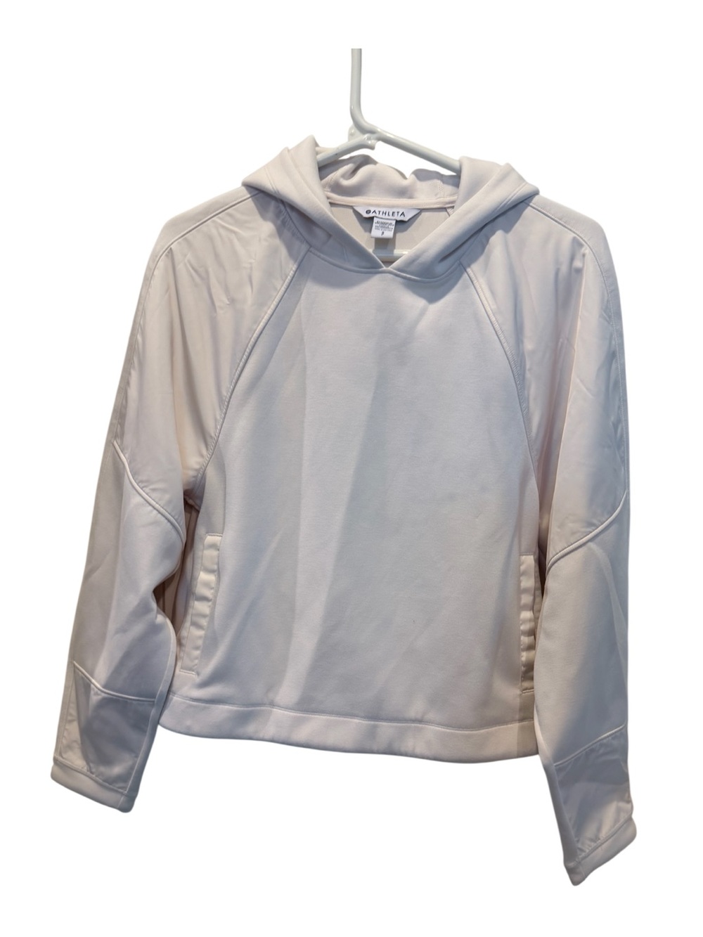 Athleta Girls Pullover Hoodie